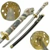 Handmade Full Tang Highlander Connor MacLeod Katana Sword -KNIFE IMPORT Sales JL003HM