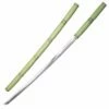 Bamboo Stick Sword - Green Finish -KNIFE IMPORT Sales JL012