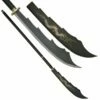 Fantasy Naginata Sword -KNIFE IMPORT Sales JS667.1