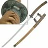 Natural Color Jin Tai Chi Sword -KNIFE IMPORT Sales JS676.1
