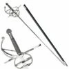 Rapier Sword With Steel Wire Wrapped Handle -KNIFE IMPORT Sales KS5920.1
