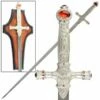 Goblin House Of Gryffin Magical Wizard Sword Movie Collectible -KNIFE IMPORT Sales L552