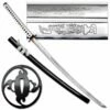 Masahiro Hand Forged Samurai Sword - White
