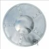 Polished Medieval Buckler Shield 2 Polished Medieval Buckler Shield -KNIFE IMPORT Sales MEDIEVAL BUCKLER 1