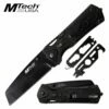 Manual Folding Pocket Knife Hidden Multi Tools In Black Handle -KNIFE IMPORT Sales MT 1104BK
