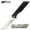 Mtech 7 Inch Manual Folding Pocket Knife Devil Handle