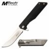 Mtech 7 Inch Manual Folding Pocket Knife USA Flag Handle -KNIFE IMPORT Sales MT 1160LF