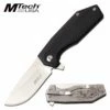 Mtech 6 Inch Manual Folding Pocket Knife Devil Handle 2 Mtech 6 Inch Manual Folding Pocket Knife Devil Handle -KNIFE IMPORT Sales MT 1160SD