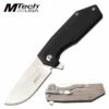 Mtech 6 Inch Manual Folding Pocket Knife USA Flag Handle -KNIFE IMPORT Sales MT 1160SF