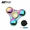 Mtech 2.5 Inch Rainbow Fidget Spinner -KNIFE IMPORT Sales MT FSP002RB