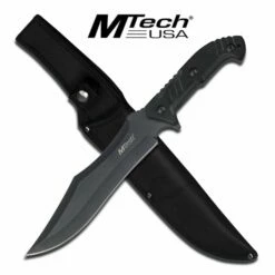 14 Inch Mtech Fixed Blade Knife - G10 Crave Handle