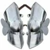 Authentic Battle Ready Greaves Leg Armor Adult Size 16 Guage -KNIFE IMPORT Sales NEWH4057