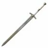Fantasy Storm Shadow Sword With Wall Display Plaque -KNIFE IMPORT Sales PK1030 Storm Shadow Sword 1
