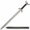 Celtic War Sword With Scabbard -KNIFE IMPORT Sales PK1038 CELTIC WAR SWORD