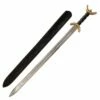 Celtic War Sword European Irish Scottish Short Sword