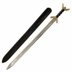Celtic War Sword European Irish Scottish Short Sword