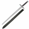 King Arthur Excalibur Sword Inscribed Full Tang Steel Sword With Sheath -KNIFE IMPORT Sales PK1046 king arthur excalibur movie sword