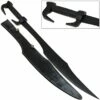 Spartan Warrior King Leonidas Sword With Scabbard -KNIFE IMPORT Sales PK1050 spartan king leonidas sword 300 movie 1