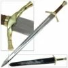Tower Of The White Warden Fantasy Sword -KNIFE IMPORT Sales PK1051 boromir sword from movie 111