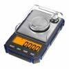 Fuzion Professional Digital Milligram Scale 50g X 0.001g With Accessories -KNIFE IMPORT Sales PRO 50 BLUE