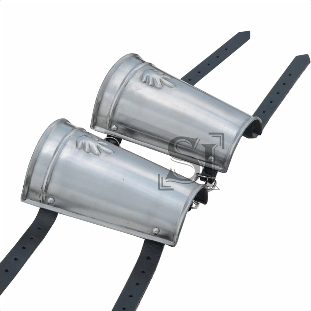 Roman Commander Eagle Vambraces Medieval Armor Set 3 Roman Commander Eagle Vambraces Medieval Armor Set