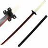 Fantasy Slayer Foam Sword Tanjiro Kamado Katana Props Replica