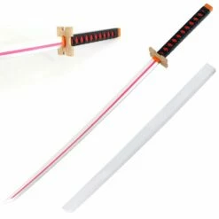 Fantasy Demon Foam Sword Tokio Muichirou Slayer Katana