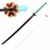 40.5" Foam Anime Slayer Mitsuri Kanroji Cosplay Sword With Scabbard -KNIFE IMPORT Sales SI1140 1