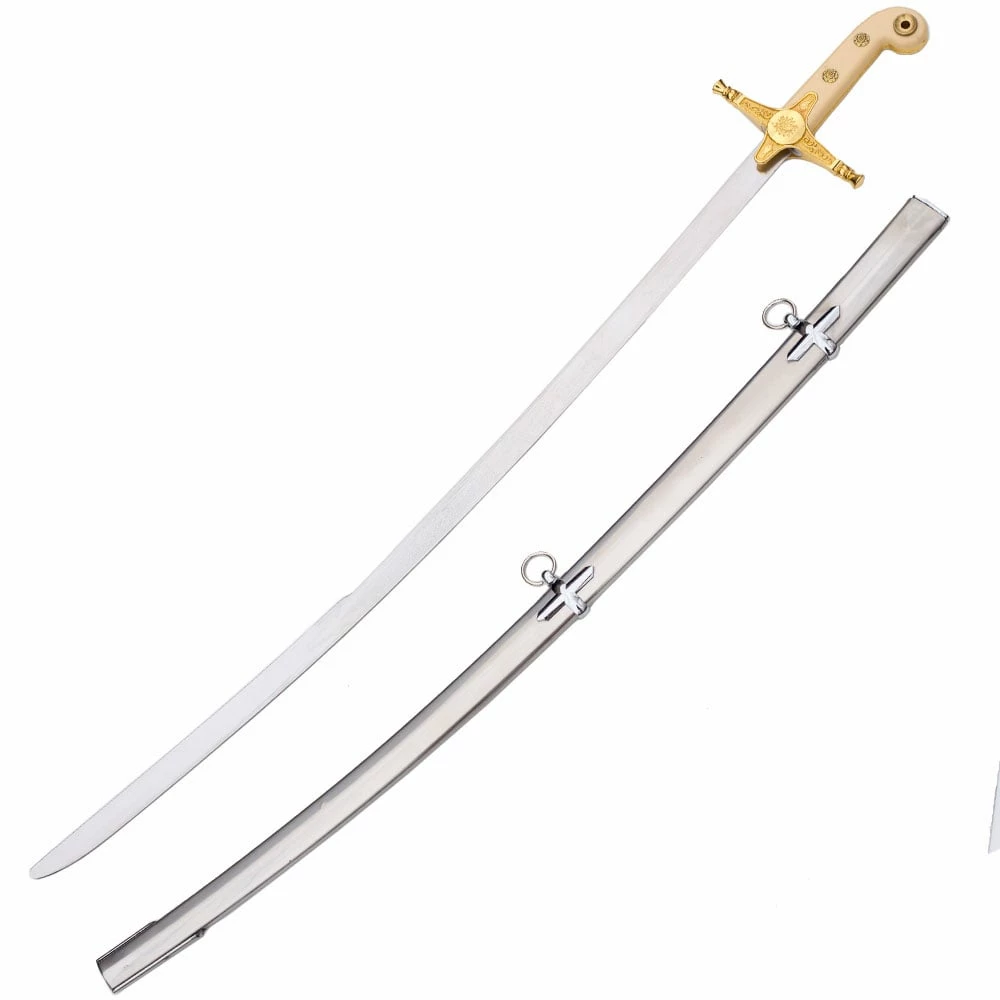 Premium Quality General Officers Sword With Scabbard And Sword Bag 3 Premium Quality General Officers Sword With Scabbard And Sword Bag