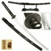 Sword Of Loyalty, Courage And Morality - Last Samurai Katana With Display Stand -KNIFE IMPORT Sales SI139152 1 1