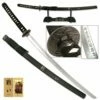 Sword Of Battle - Last Samurai Katana With Display Stand -KNIFE IMPORT Sales SI139152 4 1