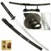 Sword Of Samurai Spirit - Last Samurai Katana With Display Stand -KNIFE IMPORT Sales SI139152 5 1