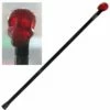 35" Day Of The Dead Skull Walking Stick Cane 2 35" Day Of The Dead Skull Walking Stick Cane -KNIFE IMPORT Sales SI19426 1