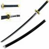 40" ABS Plastic Blade Tokitou Muichirou Katana Samurai Sword Demon Anime -KNIFE IMPORT Sales SI21519L
