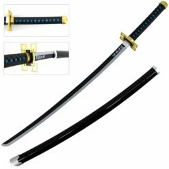 40" ABS Plastic Blade Tokitou Muichirou Katana Samurai Sword Demon Anime