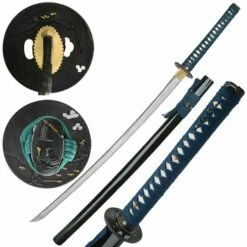 Samurai Carbon Steel Katana