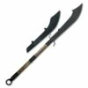 53.5 Inch Hand Forged High Carbon Steel Blade Chinese Warriors Medieval Sword -KNIFE IMPORT Sales SW1288