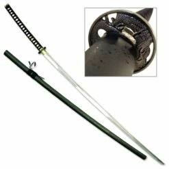 Odachi Giant Samurai Sword - Black