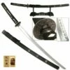 Last Samurai Sword - Compassion Courtesy Sincerity -KNIFE IMPORT Sales SW315