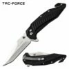 Tac Force Tactical Knife Tanto Blade Spring Assisted Knife Black -KNIFE IMPORT Sales TF 1017BK 235ea505 9468 4130 8110 dd9d5aec6cae