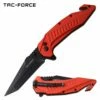 Tac Force Tactical Knife Tanto Blade Spring Assisted Knife Red -KNIFE IMPORT Sales TF 1017RD 85640fcf 80c7 480f b3a2 9a73b192e8dd