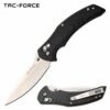 Tac Force Manual Folding Knife With Rapid Lock Satin Blade 2 Tac Force Manual Folding Knife With Rapid Lock Satin Blade -KNIFE IMPORT Sales TF 1036S