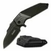 Evolution Spring Assisted Knife Wharncliffe Fine Edge Blade -KNIFE IMPORT Sales TFE A023 BK