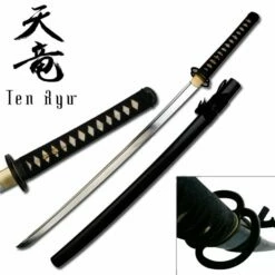 Ten Ryu Forged Musashi Katana