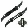 Double Impact By Victor Lee - Black Finish -KNIFE IMPORT Sales VL04B.1