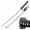 Bushido Dragon Samurai Katana Sword - White -KNIFE IMPORT Sales YK58WD