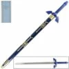 Legend Of Zelda Link Shadow Master Sword Of Time -KNIFE IMPORT Sales ZEL1BL2.2