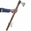 Gotland Viking Fully Functional Battle Axe 2 Gotland Viking Fully Functional Battle Axe -KNIFE IMPORT Sales small20head20axe20201