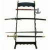 Eight Tier Tabletop Sword Stand